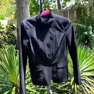 ▶️ Theory ◀️ Black Jacket